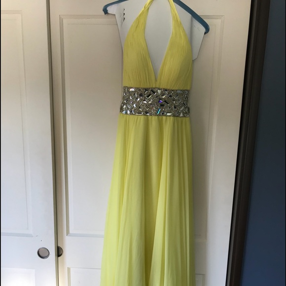 Jovani long gown - Picture 1 of 8